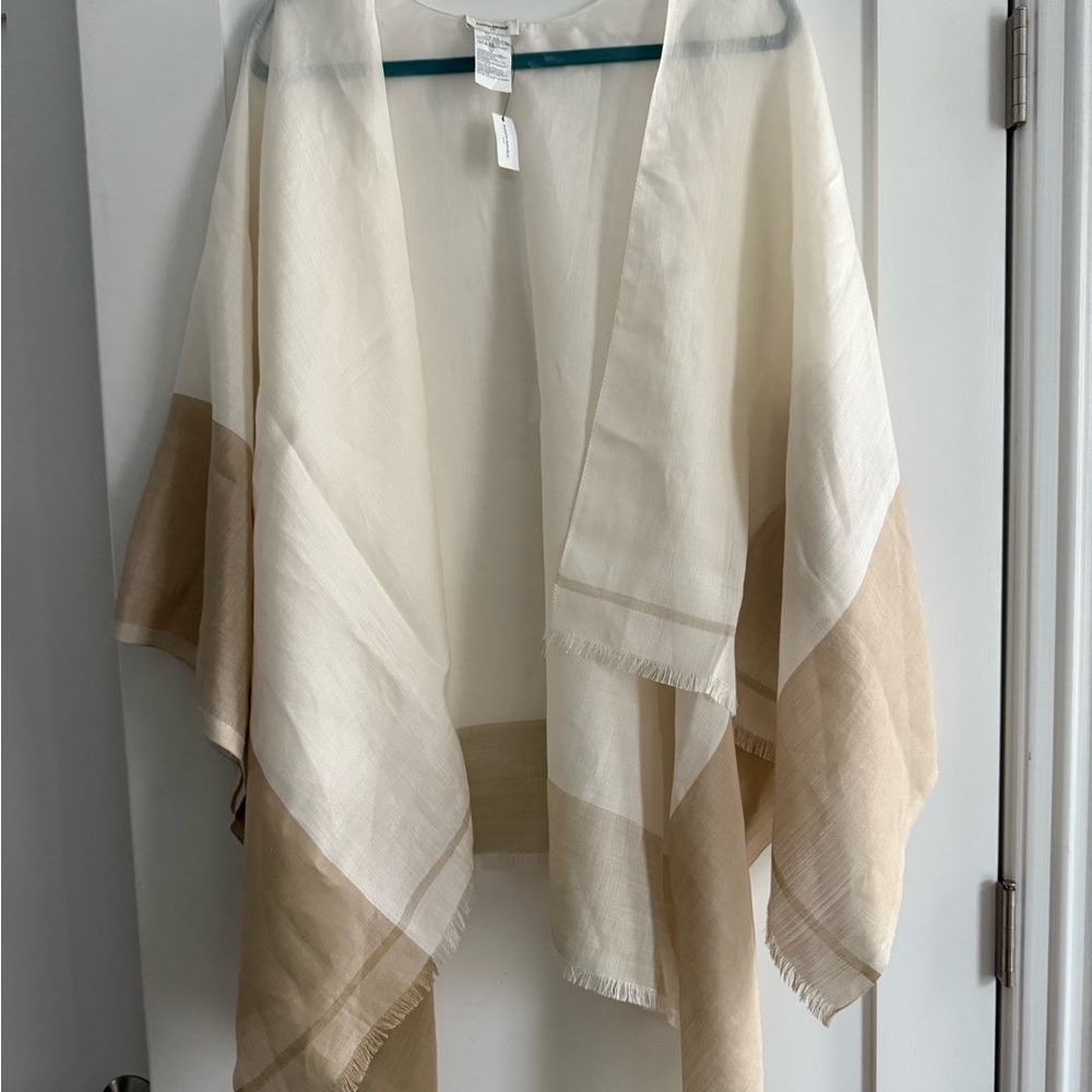 Banana Republic Poncho